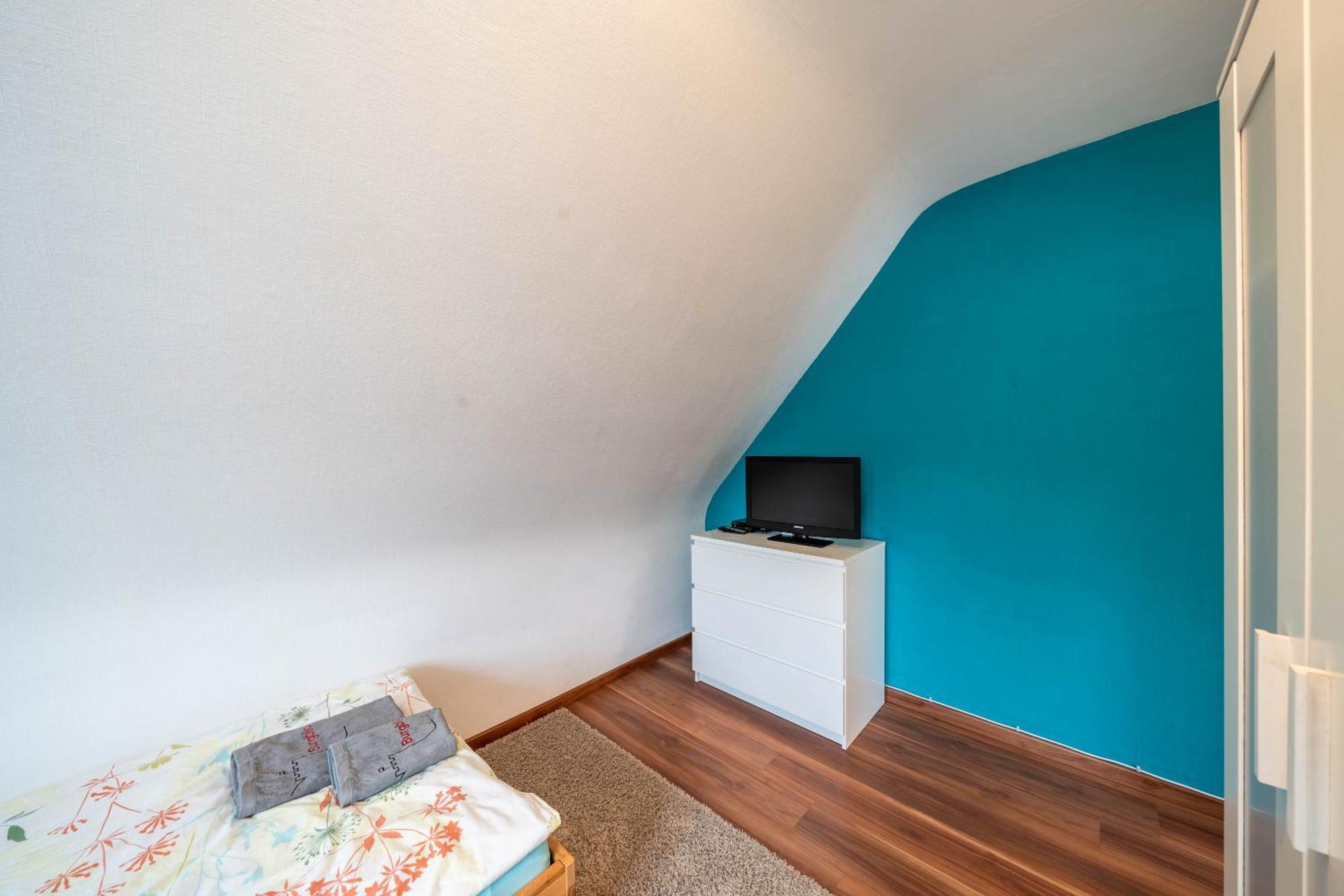 Ferienwohnung Burgblick เฮาซาค ภายนอก รูปภาพ