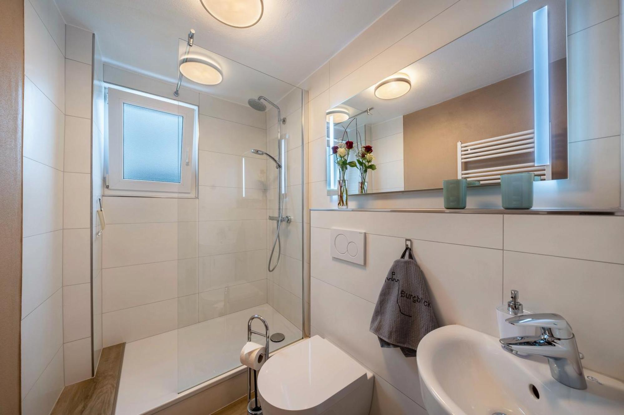 Ferienwohnung Burgblick เฮาซาค ภายนอก รูปภาพ