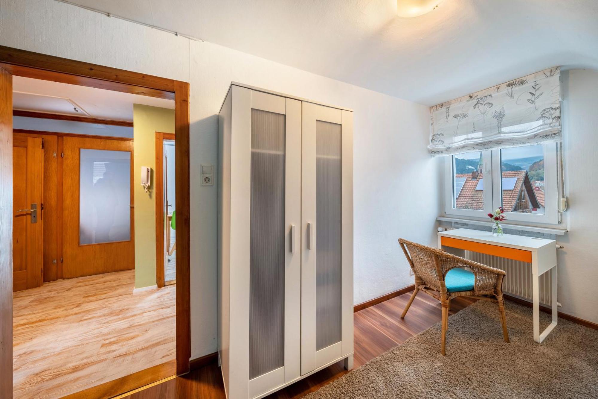 Ferienwohnung Burgblick เฮาซาค ภายนอก รูปภาพ
