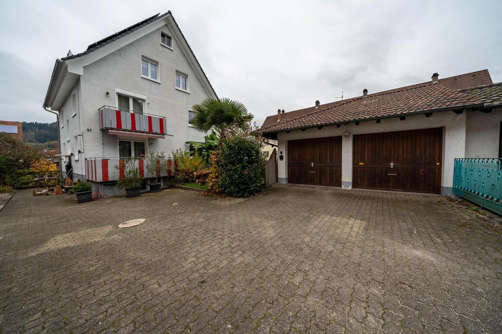 Ferienwohnung Burgblick เฮาซาค ภายนอก รูปภาพ