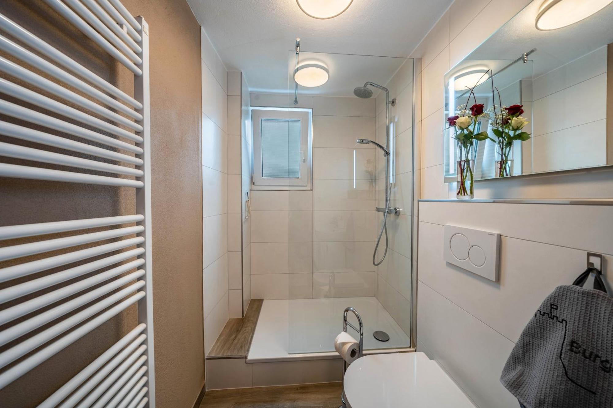 Ferienwohnung Burgblick เฮาซาค ภายนอก รูปภาพ