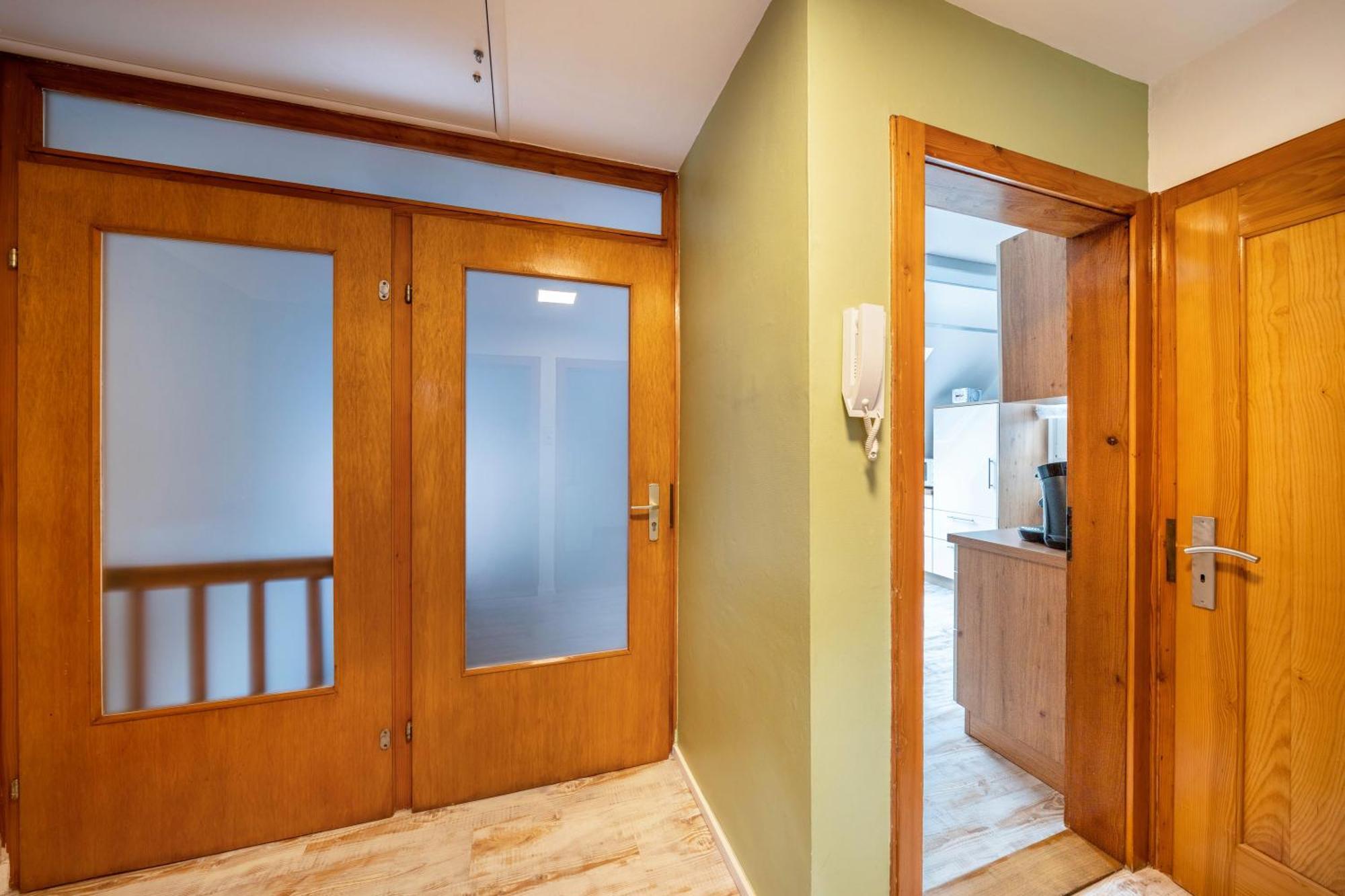 Ferienwohnung Burgblick เฮาซาค ภายนอก รูปภาพ